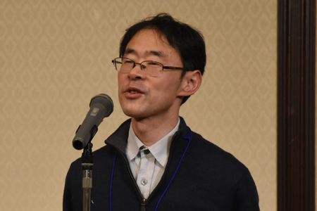 塚本勇さん(2回生)から福岡支部の活動報告